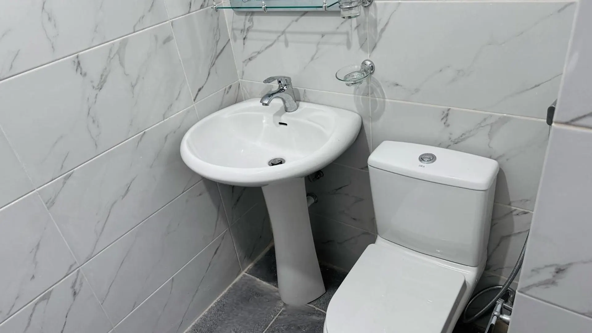 Jazaj Tirana Haven Apartment