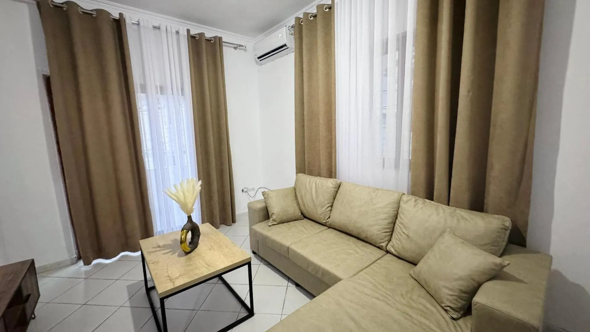 Jazaj Tirana Haven Apartment