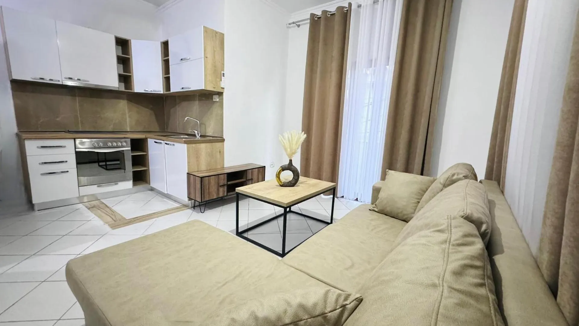 Jazaj Tirana Haven Apartment