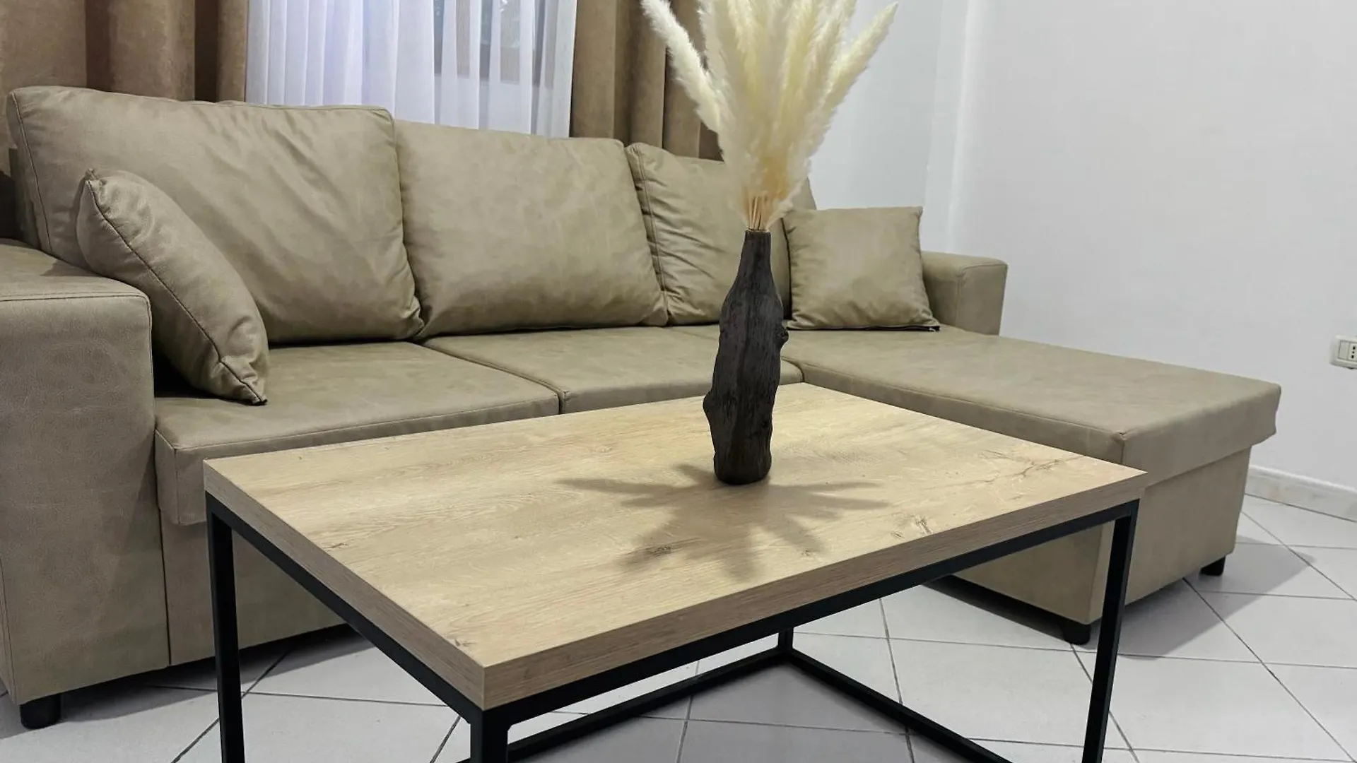 Jazaj Tirana Haven Apartment
