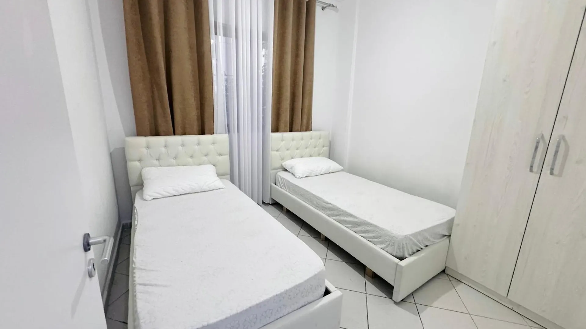 Jazaj Tirana Haven Apartment